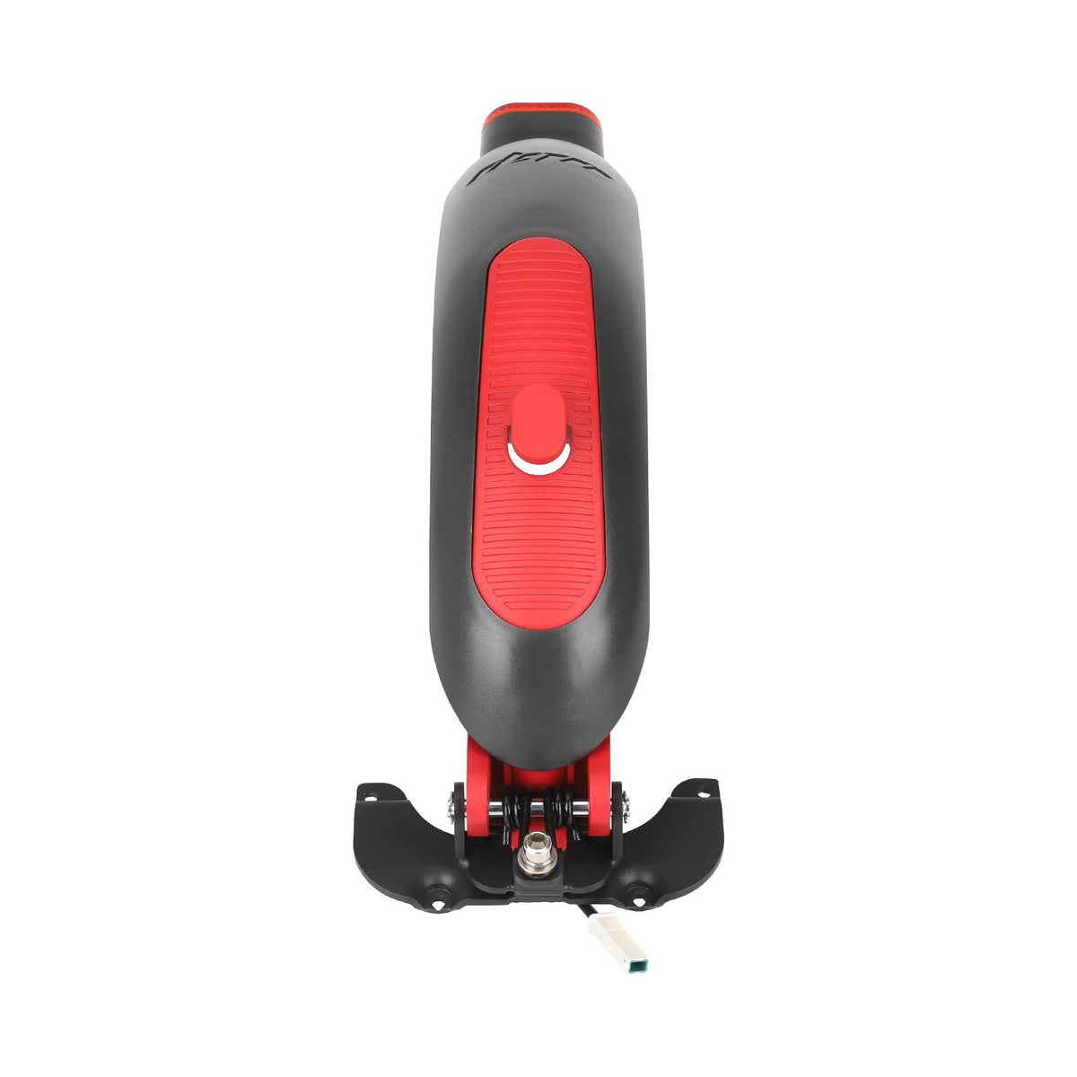 Gray-red Ulip Superior Rear Fender with aluminium for Max G30 scooters