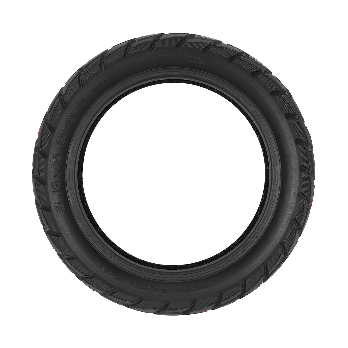 8.5*3.0-6.1 off-road outer tire with 156mm inner diameter