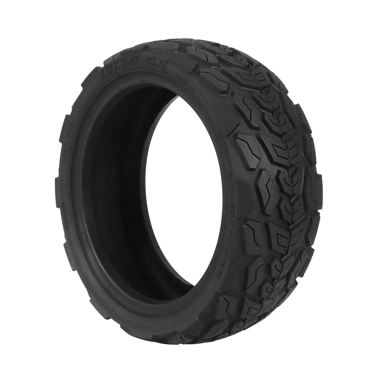 10*3.0-6.5 off-road tubeless tire