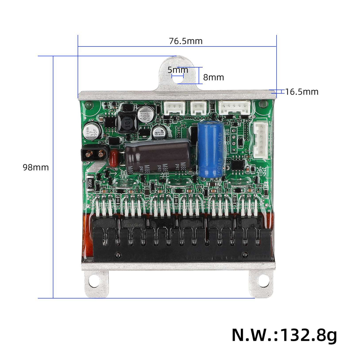 Controller and Circuit Board for Xiaomi 3 Lite scooter