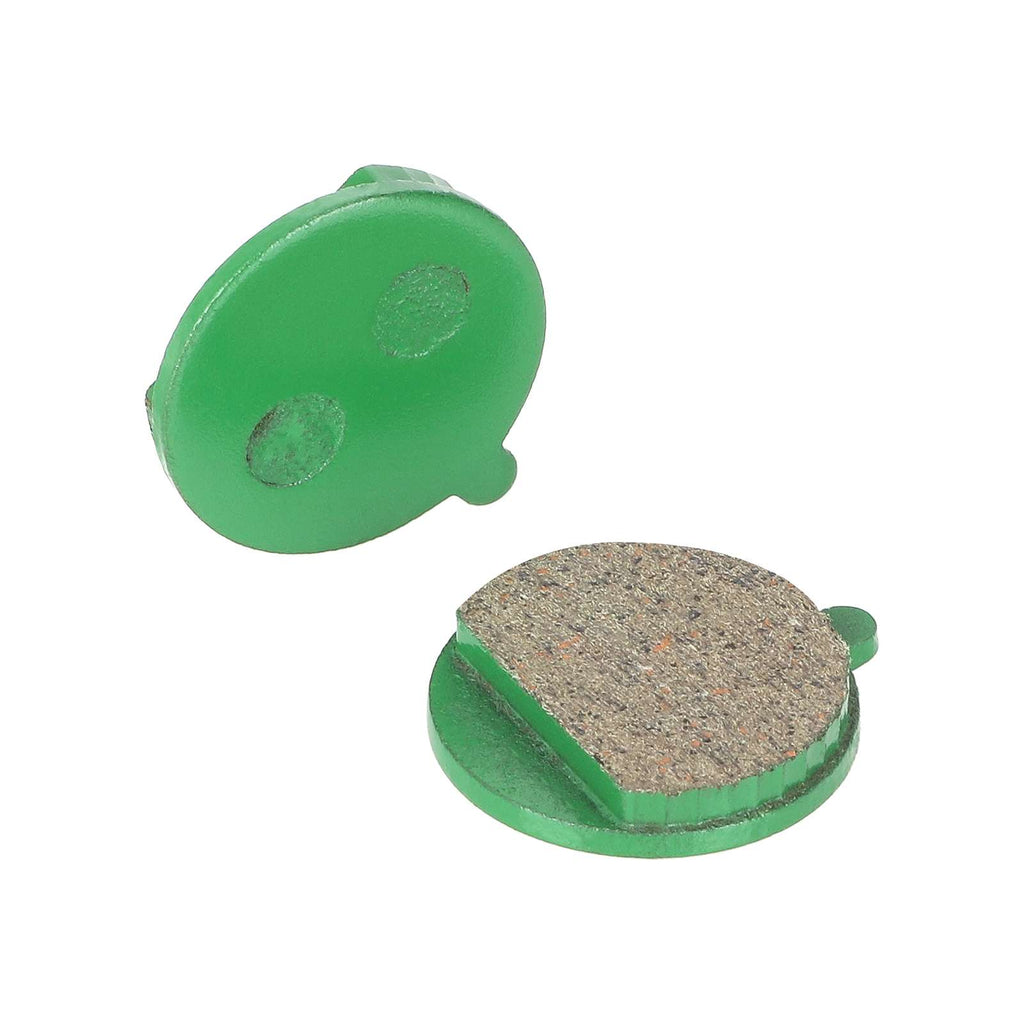 Green Ceramic brake pads for Kugoo M4/F20F25F30F40 scooters