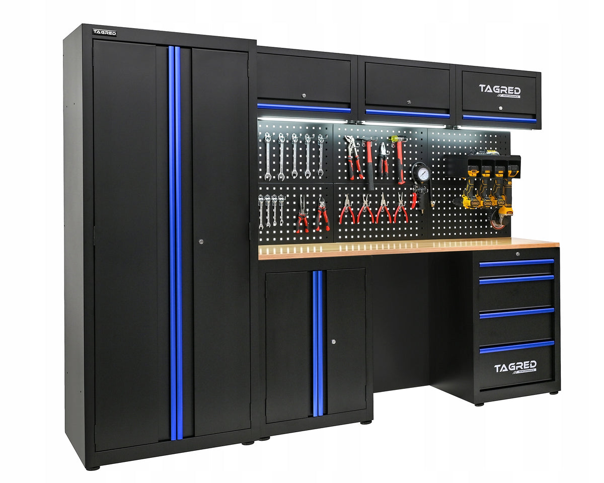 PROFESSIONAL WORKSHOP FURNITURE SET